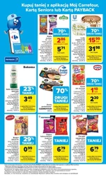 Śródziemnomorskie smaki lata – Carrefour