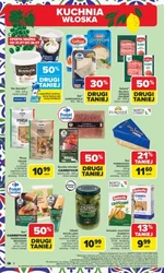 Kuchnia śródziemnomorska - Carrefour