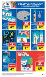 Śródziemnomorskie smaki lata – Carrefour