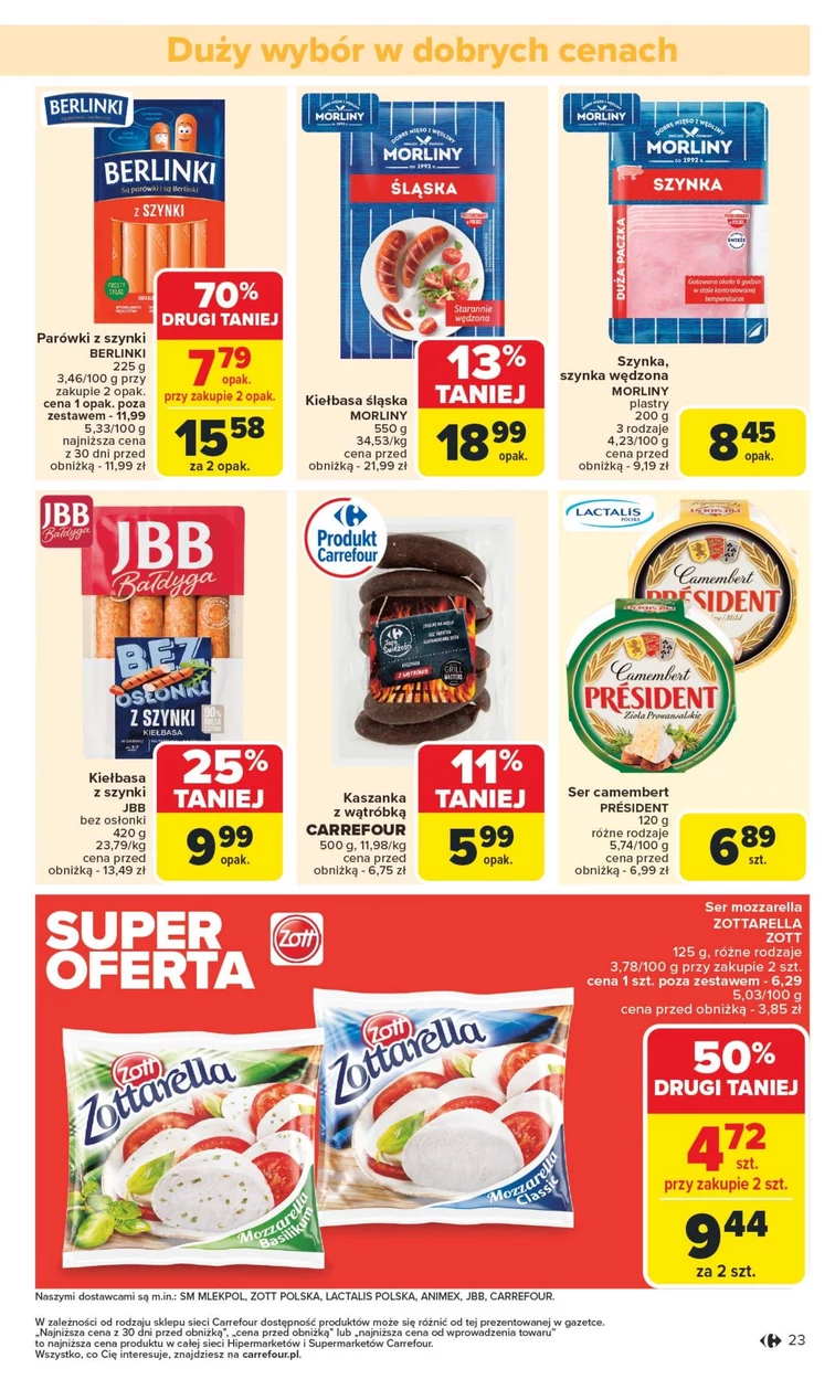 leaflet page preview image