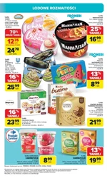 Улюблені смаки півдня - ринок Carrefour