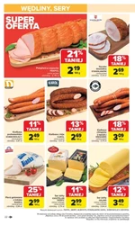 Улюблені смаки півдня - ринок Carrefour