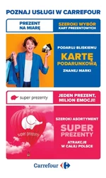 Улюблені смаки півдня - ринок Carrefour