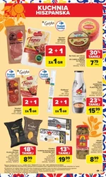 Кулінарна подорож на південь - ринок Carrefour