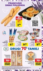 Kulinarna podróż na południe – Carrefour Market