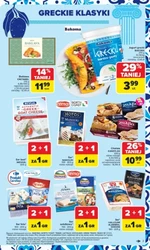 Кулінарна подорож на південь - ринок Carrefour