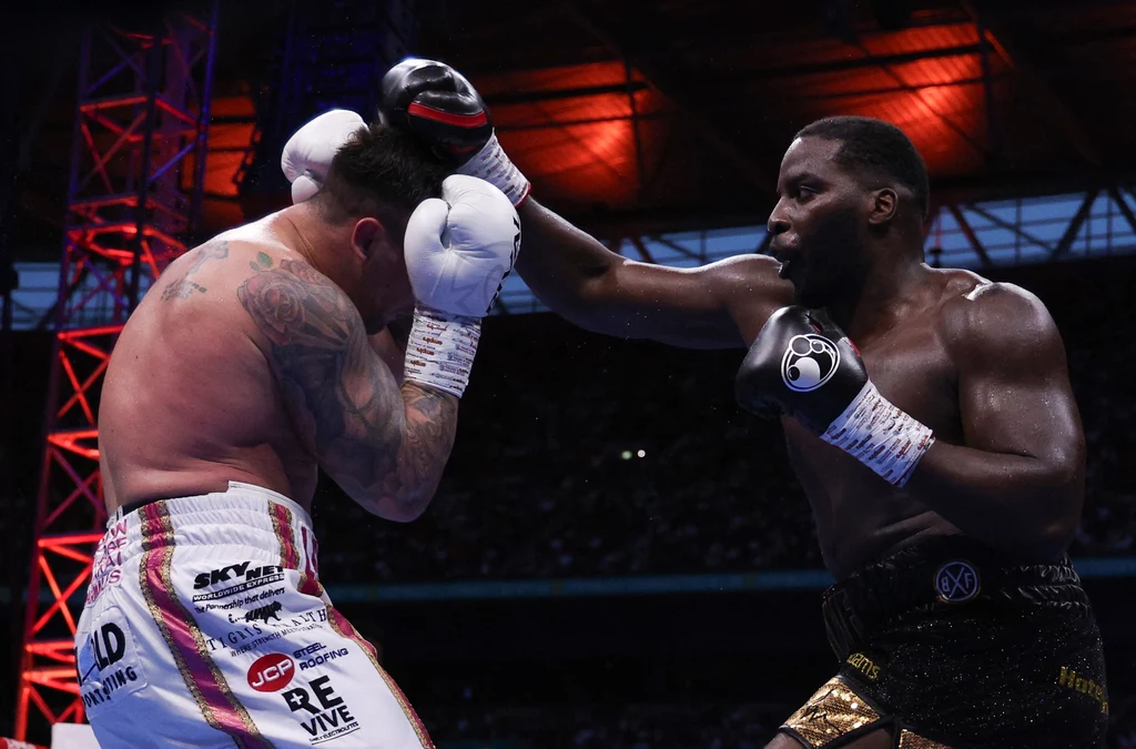 Kevin Lerena - Lawrence Okolie