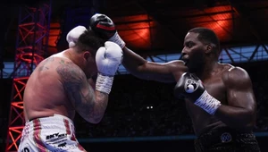 Pogromca Polaków znowu to zrobił. Co za sceny na minuty przed walką Usyk - Dubois