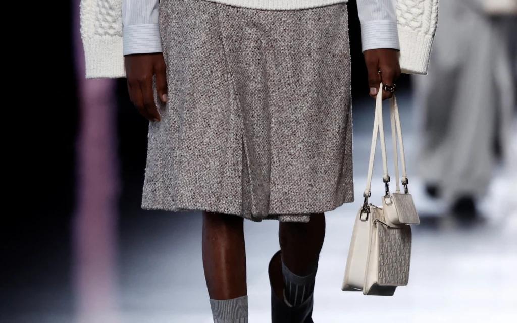 Dior Homme – kolekcja jesienno-zimowa 2023/2024