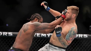 Dramatyczny wieczór Polaków w USA. Dwie błyskawiczne porażki na UFC 318