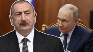 Prezydent Azerbejdżanu stawia żądania Putinowi