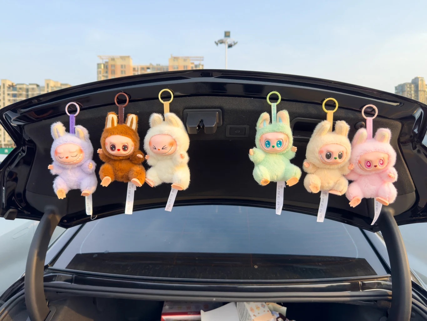 Maskotka Labubu jest hitem na światowym rynku zabawek Maskotka Labubu jest hitem na światowym rynku zabawek