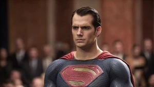Henry Cavill jako Superman