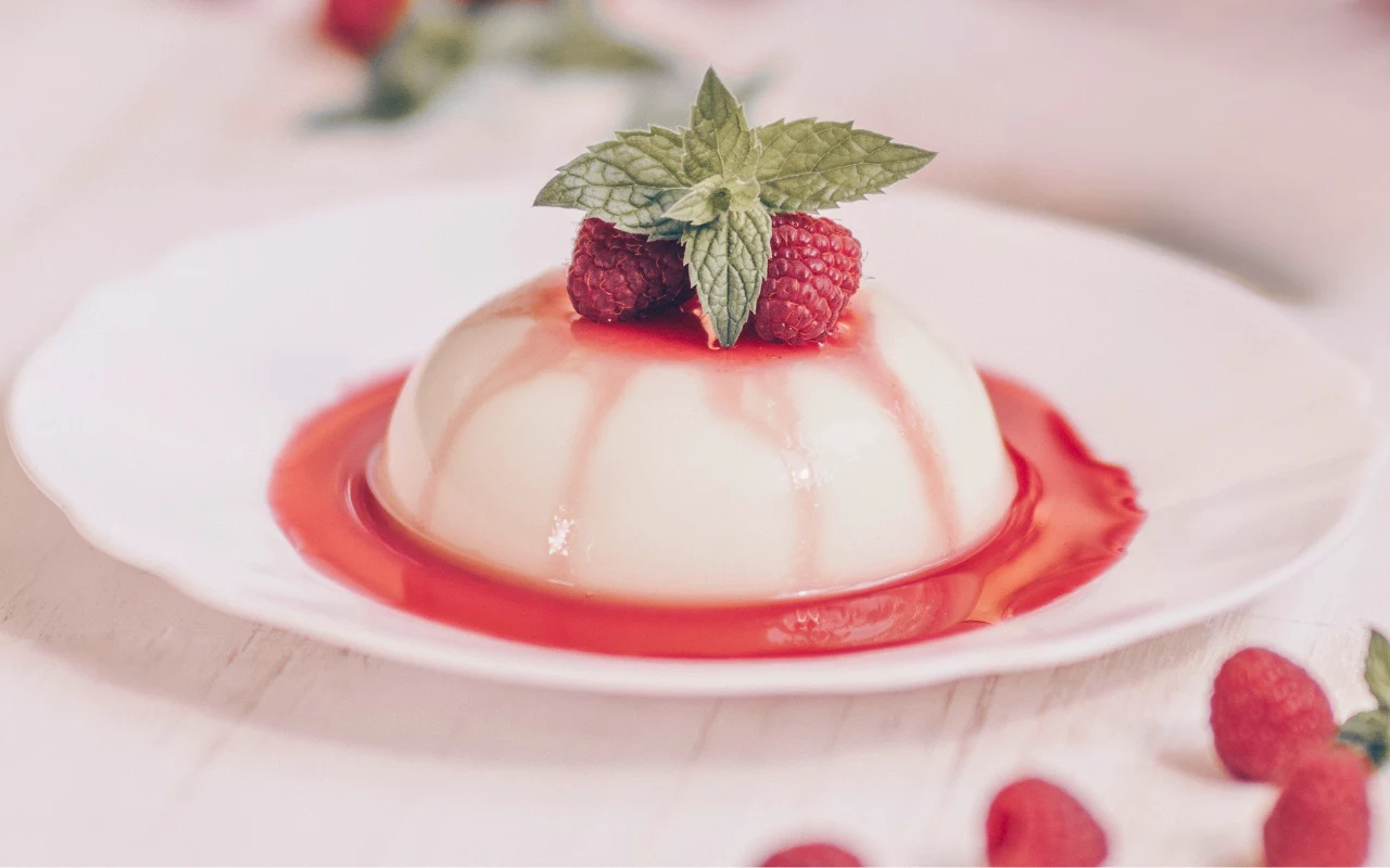 Zapomniany babciny deser wraca w wielkim stylu