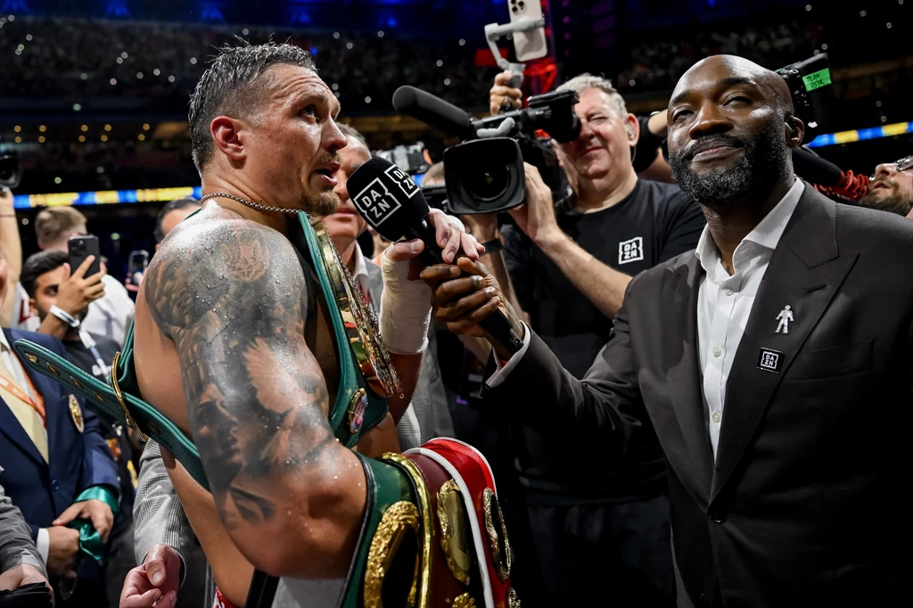 Ołeksandr Usyk