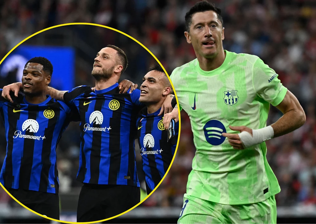 FC Barcelona rozważa sprowadzenie gwiazdy Interu Mediolan