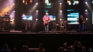 Zespół Myslovitz przerwał koncert