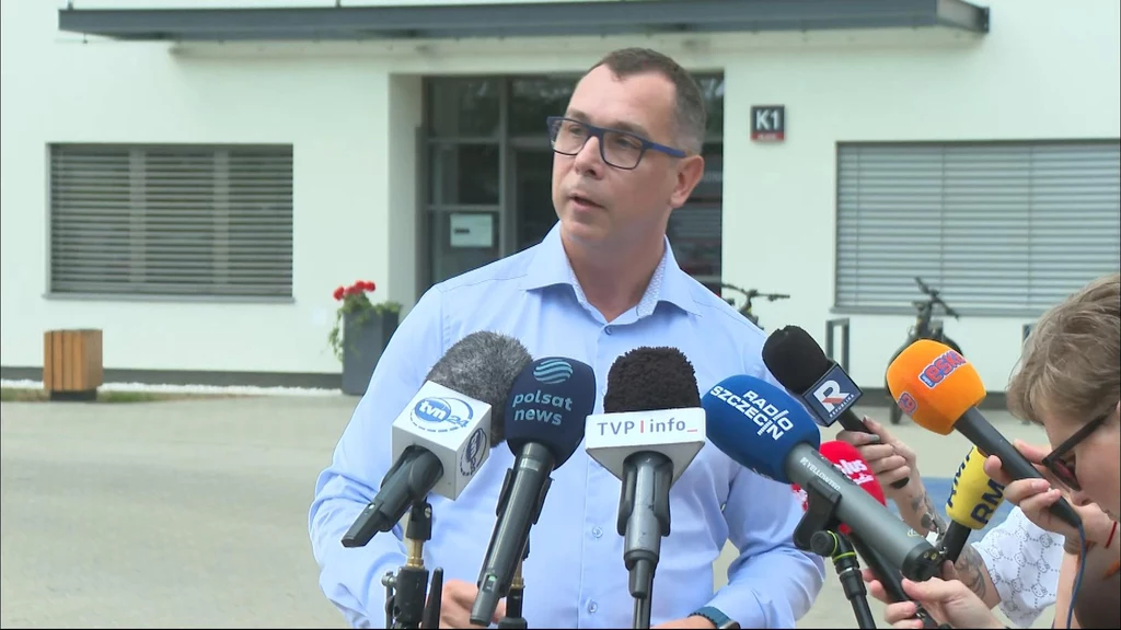 Prof. Miłosz Parczewski opowiedział o przypadku wykrycia przecinkowca cholery u pacjentki ze Stargardu