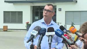 Prof. Miłosz Parczewski opowiedział o przypadku wykrycia przecinkowca cholery u pacjentki ze Stargardu