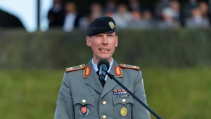 Niemiecki generał wieści katastrofę Ukrainy. "Naraz uderzy do 2000 dronów"