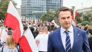 Marsze Konfederacji "Stop imigracji". Adam Szłapka reaguje