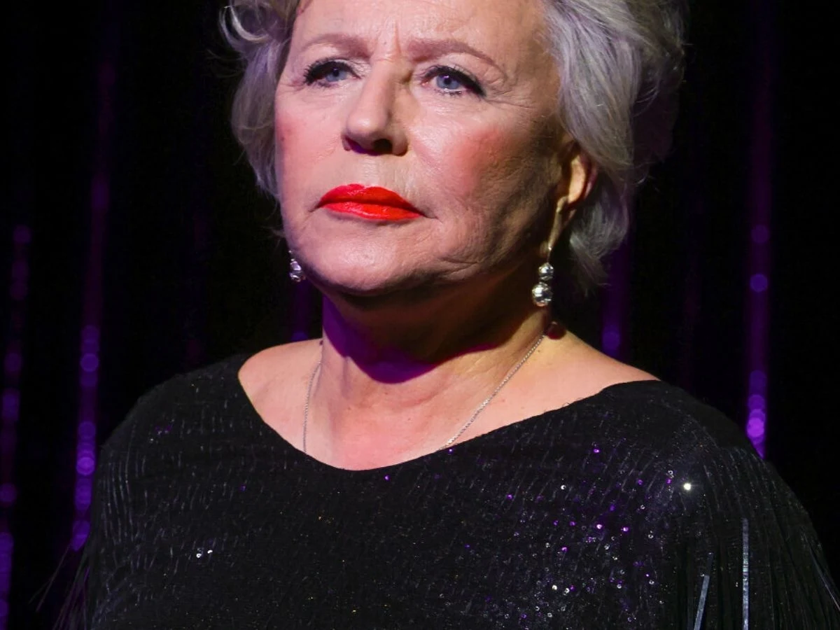 Krystyna Janda Krystyna Janda