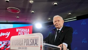 Jarosław Kaczyński zapowiedział prace nad nowym programem wyborczym PiS