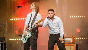 Jarocin Festiwal 2025: drugi dzień. "Chcemy w Polsce czuć się bezpiecznie" [RELACJA]