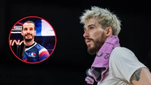 Liga Narodów siatkarzy. Benjamin Toniutti przed meczem Polska - Francja zachwala polską siatkówkę