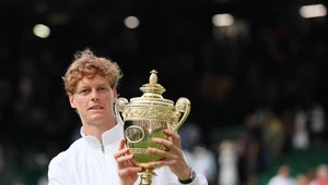 Sinner wygrał Wimbledon, a potem taki komunikat. Włoch rezygnuje z turnieju