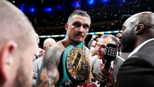 Usyk może stracić pas. Nagłe wieści po walce z Dubois, mistrz nie ma wyjścia