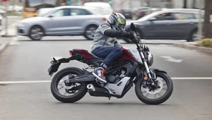Prawo jazdy kat. B pozwala jeździć motocyklami i to nie tylko 125