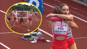Koszmarna zmiana, później rekord Polski i medal. Cios przyszedł za kilka minut