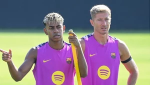 Lewandowski starł się z gwiazdorem Barcelony. Kamery wszystko nagrały 