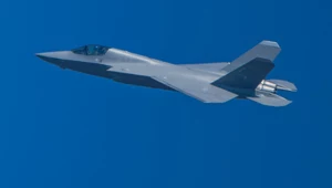 Chińska marynarka ma swoje F-35. Tego obawiał się Pentagon