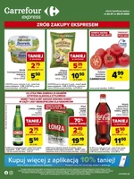 Oferta handlowa Carrefour Express