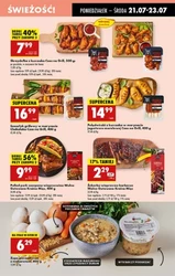 Świeżo, smacznie i oszczędnie – Biedronka