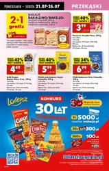 Świeżo, smacznie i oszczędnie – Biedronka