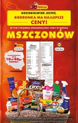 Świeżo, smacznie i oszczędnie – Biedronka