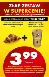 Świeżo, smacznie i oszczędnie – Biedronka