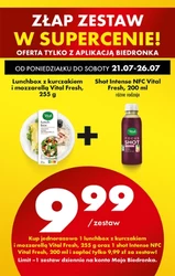 Świeżo, smacznie i oszczędnie – Biedronka