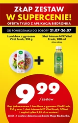 Świeżo, smacznie i oszczędnie – Biedronka