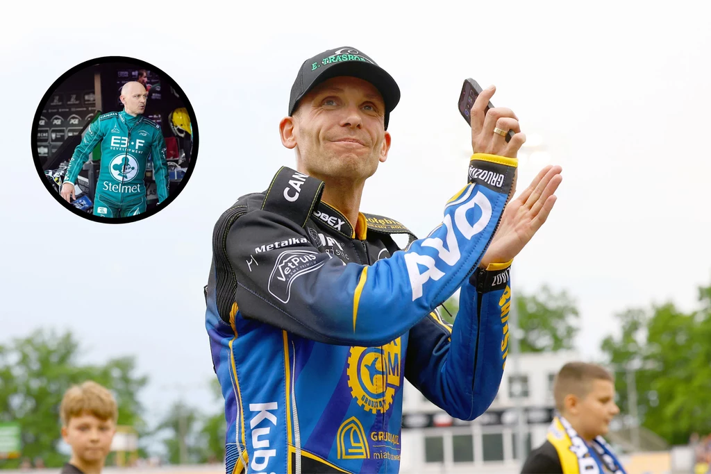 Michael Jepsen Jensen wrócił do świetnej dyspozycji. Hampel był cieniem samego siebie Michael Jepsen Jensen wrócił do świetnej dyspozycji. Hampel był cieniem samego siebie