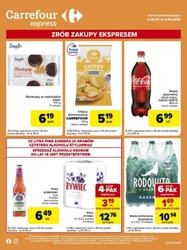 Hitowe produkty na teraz – Carrefour Express