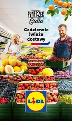 Ulubione produkty w promocji – Lidl