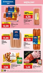 Ulubione produkty w promocji – Lidl