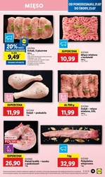 Ulubione produkty w promocji – Lidl