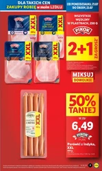 Ulubione produkty w promocji – Lidl
