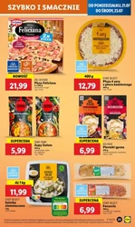 Ulubione produkty w promocji – Lidl