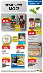 Ulubione produkty w promocji – Lidl